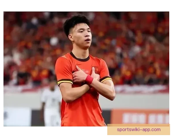 U23国足双星霸气摘银牌 核心放话下次定要夺冠军_gfgarli0